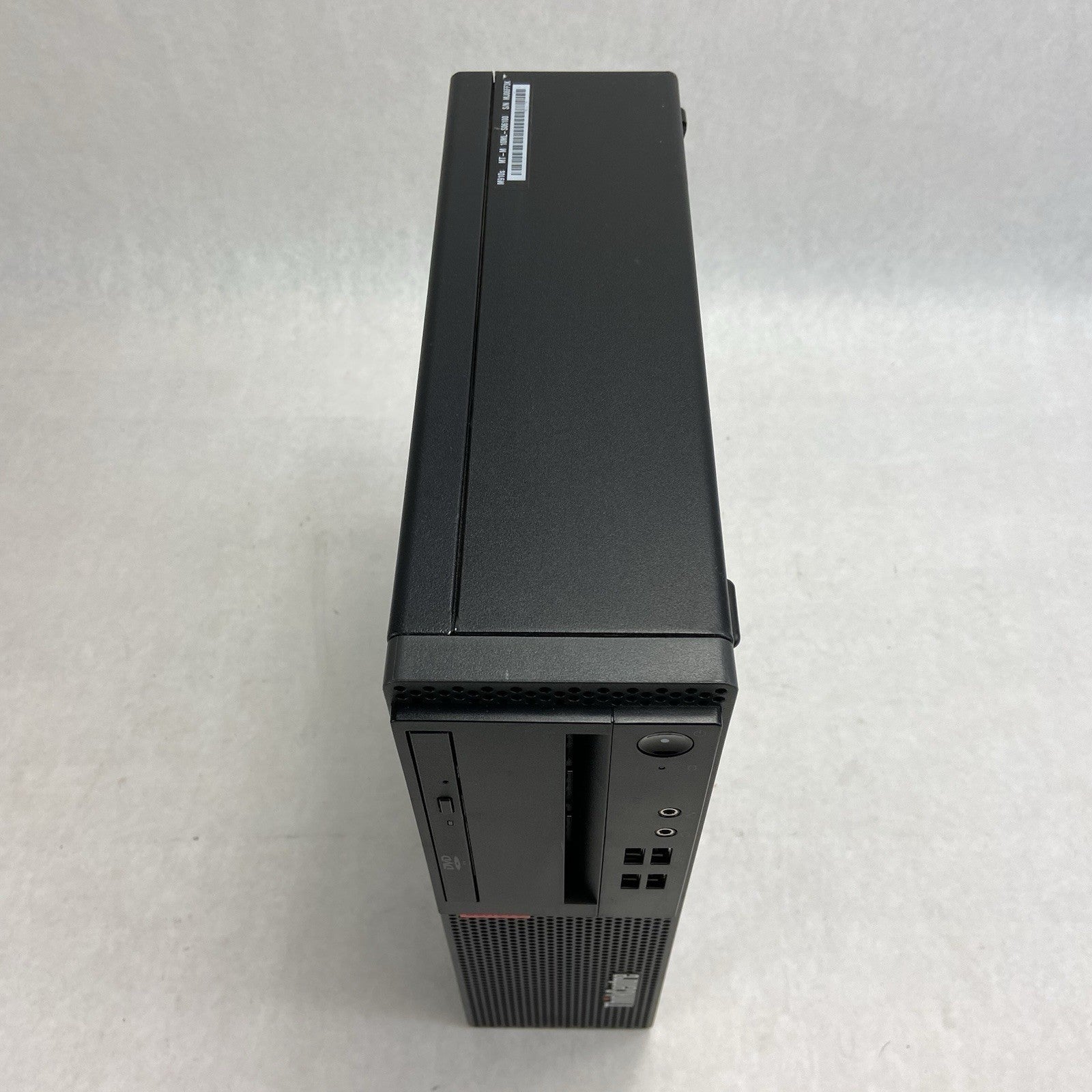 Lenovo ThinkCentre M910s SFF Intel Core i5-7500 3.4GHz 8GB RAM No HDD No OS2