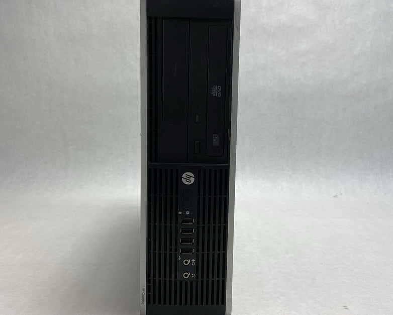 HP Comapq Elite 8300 SFF Intel Core i5-3470 3.2GHz 4GB RAM No HDD No OS