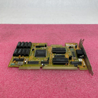 Trident Microsystems Inc VGA Card 8916CX248LC2 ISA 1991
