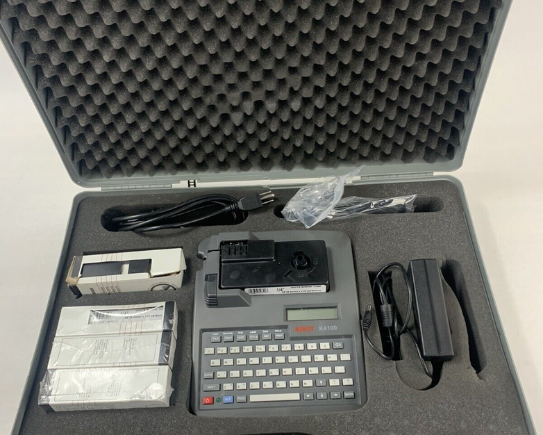 KROY K4100 Label Printer