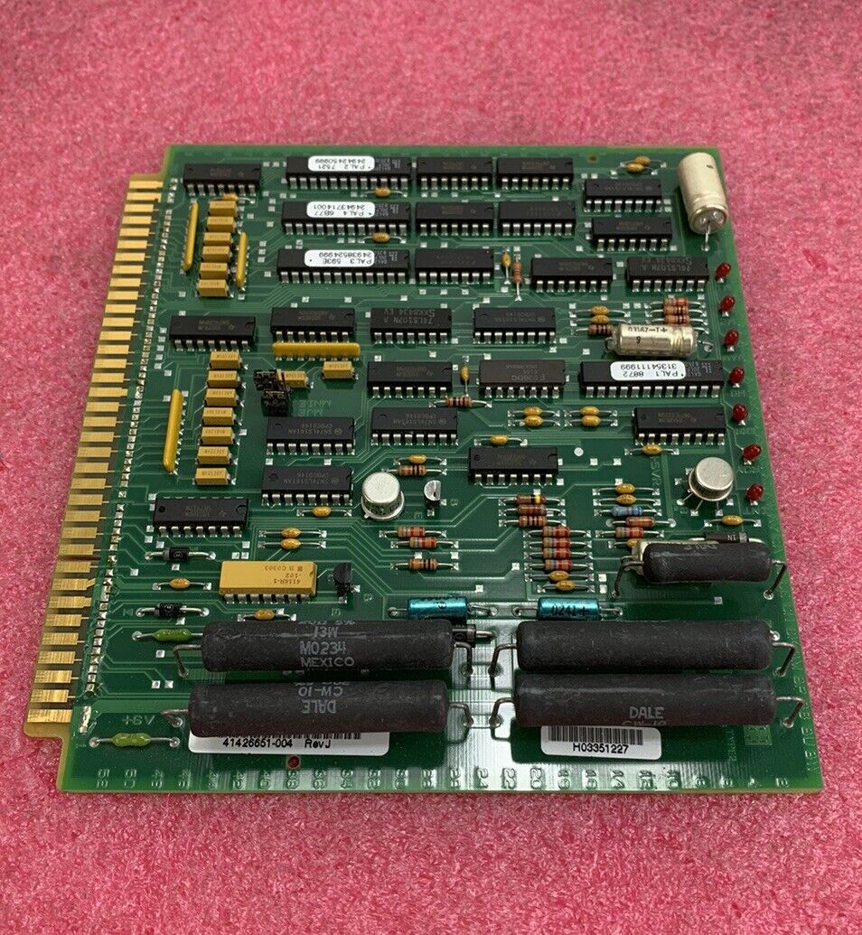 AC Control Logic Board PCB 4142 6644-001