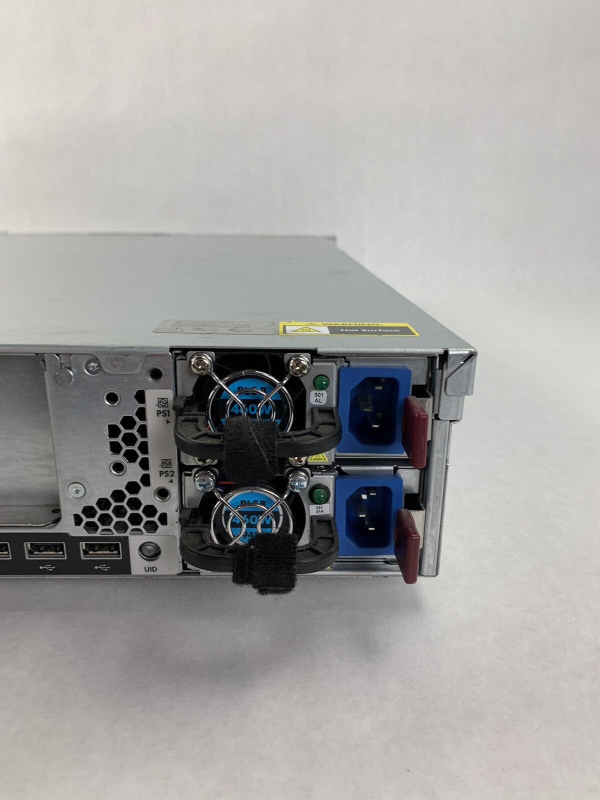 HP ProLiant DL 380p Gen8 2x Xeon E5-2620 2.0 GHz 96 GB RAM No HDD No OS