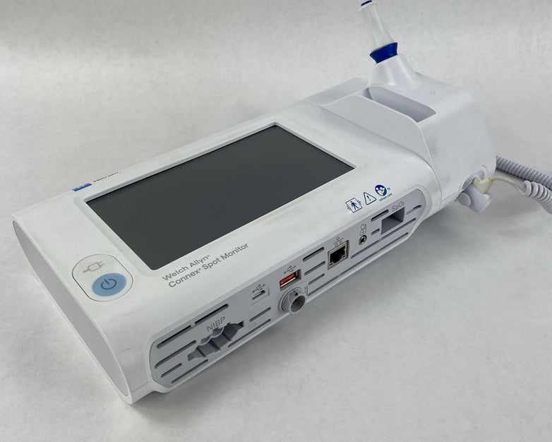 Welch Allyn 71WT Connex Spot Monitor 901058 Vital Signs Monitor Core - READ