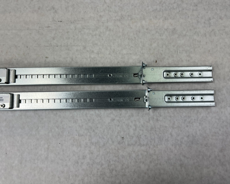 HP Left and Right Server Rails 252228-001 310619-001