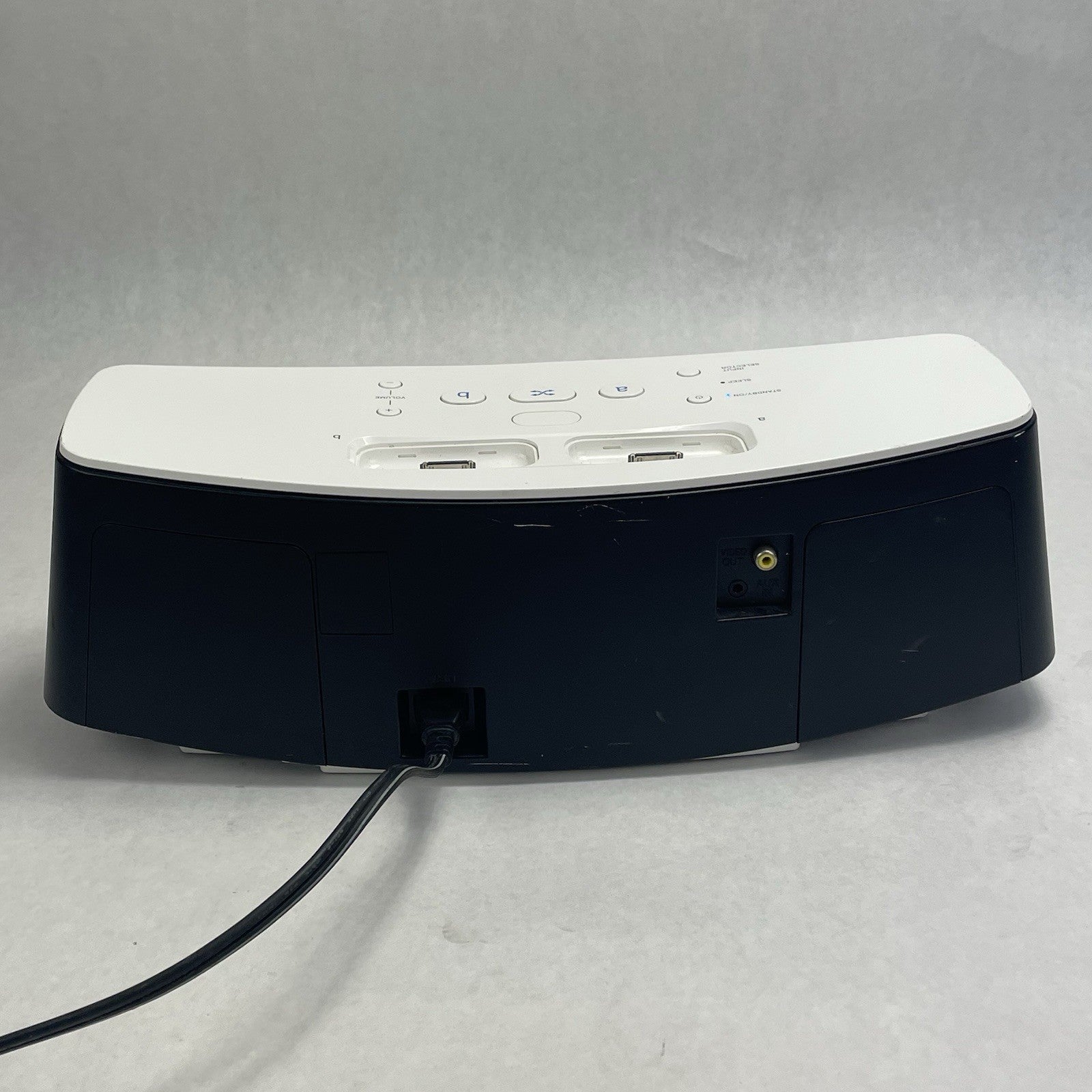 Pioneer XW-NAC1-K DualTwin IPod Dock Bluetooth Wireless Speaker Portable Tested4