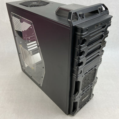 Antec Dark Fleet DF-35 ATX Mid Tower Case Bare Bones