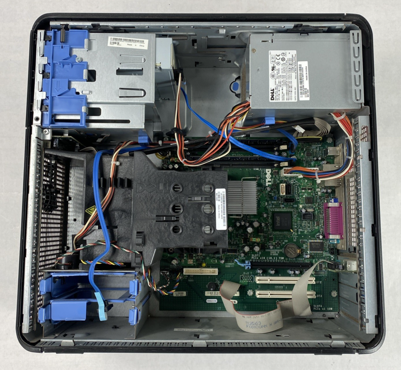 Dell OptiPlex 755 MT Intel Core 2 Duo E8200 2.66GHz 4GB RAM No HDD No OS