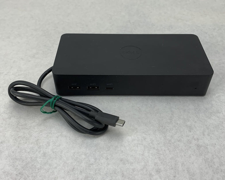 Dell UD22 K22A001 Universal Dock USB-C Docking Station - No AC Adapter
