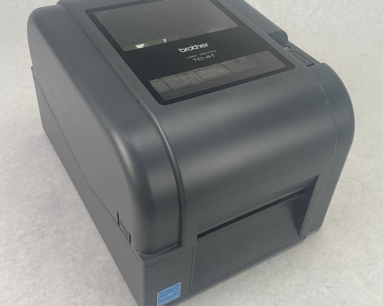 Brother TD-4420TN Thermal Label Printer For Parts Or Repair