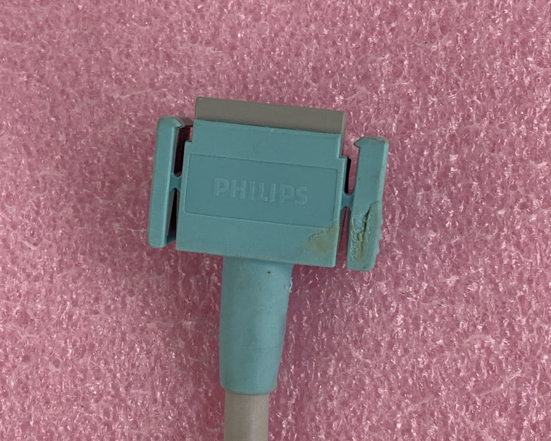 Philips M3081-61626 12c 9c IntelliVue MSL Patient Monitoring Link Cable Lot of 3