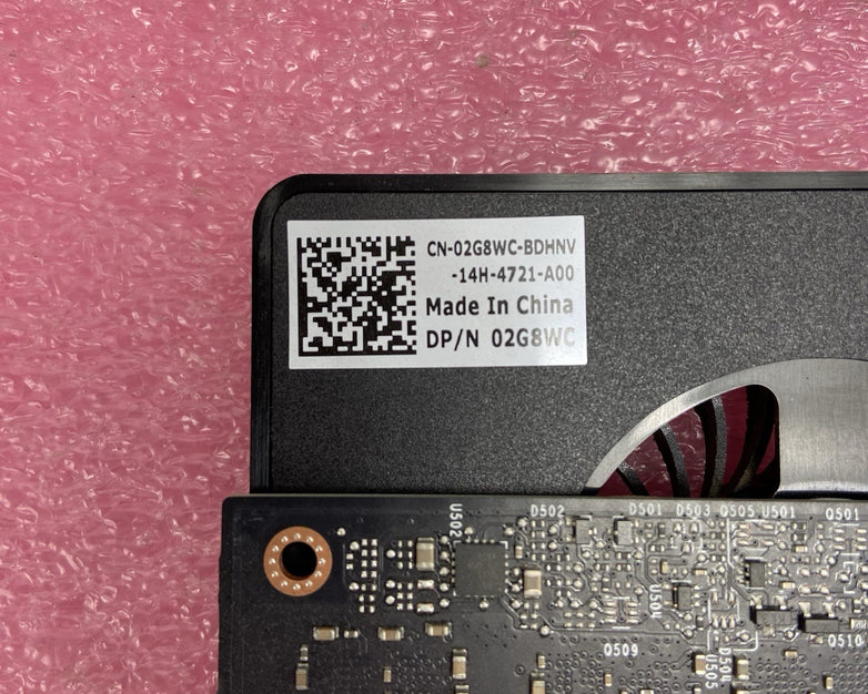 Nvidia Quadro P2200 PG420 5GB GDDR5 PCIe Graphics Card 4x DP