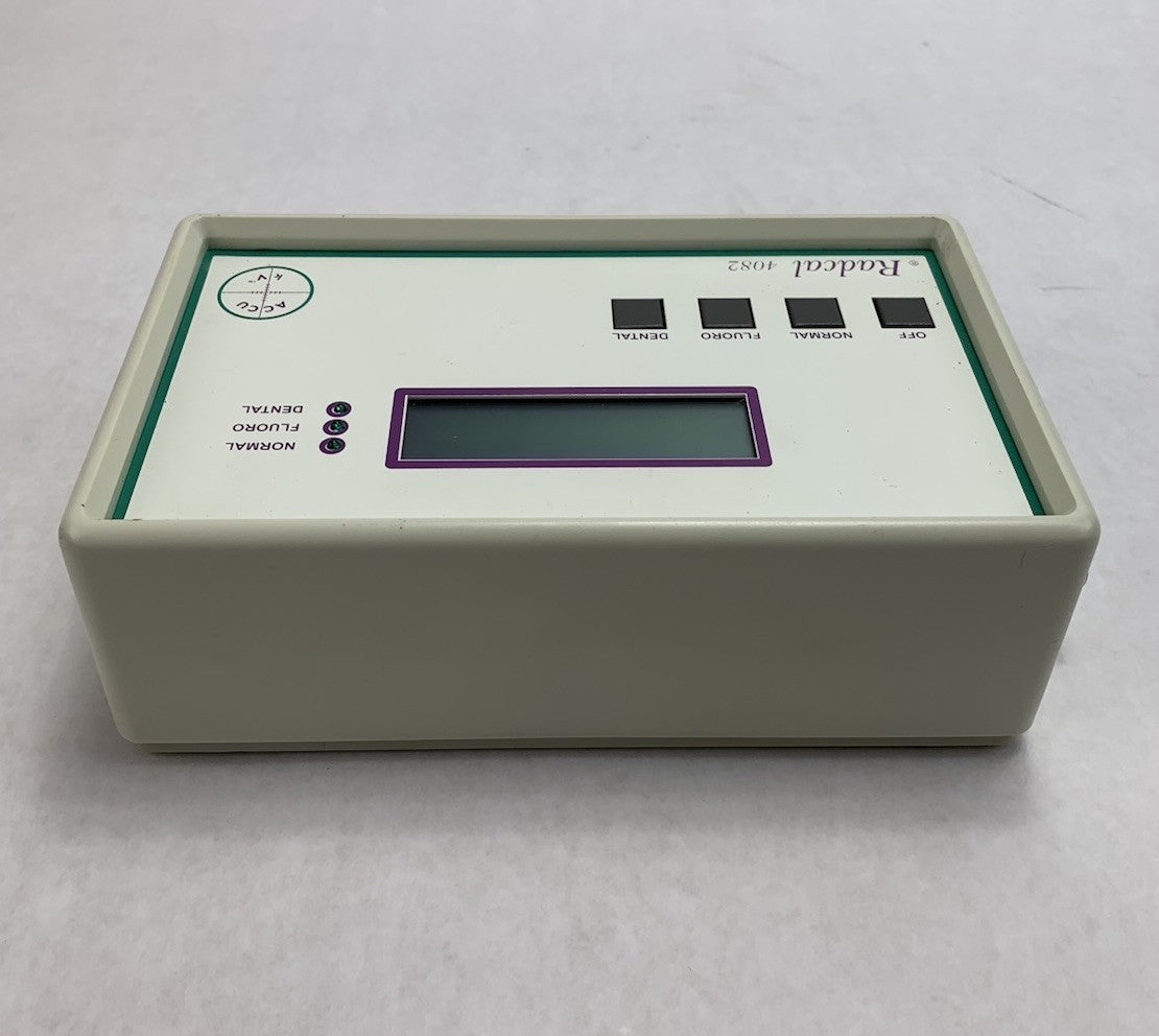 RadCal 4082 Accu-kv Meter - Tested4