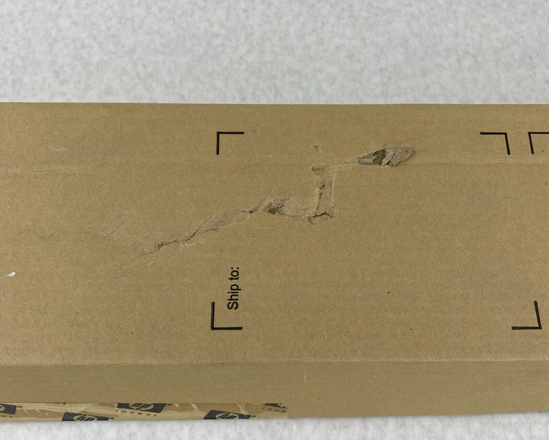HP 356906-001 Assembly Universal XL 2U Snap In Rail Kit  Left + Right Set