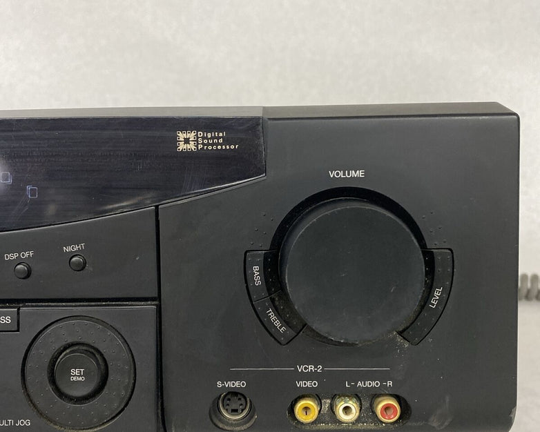 RCA RT2250 Home Theater 300W 5.1 Surround Sound Stereo Receiver