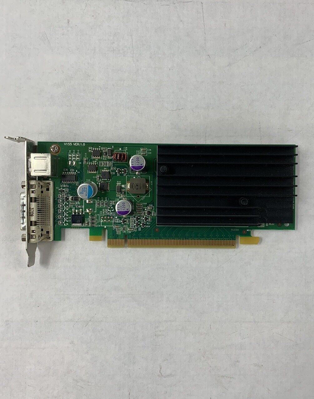 Nividia Geforce 9300 Graphics Card