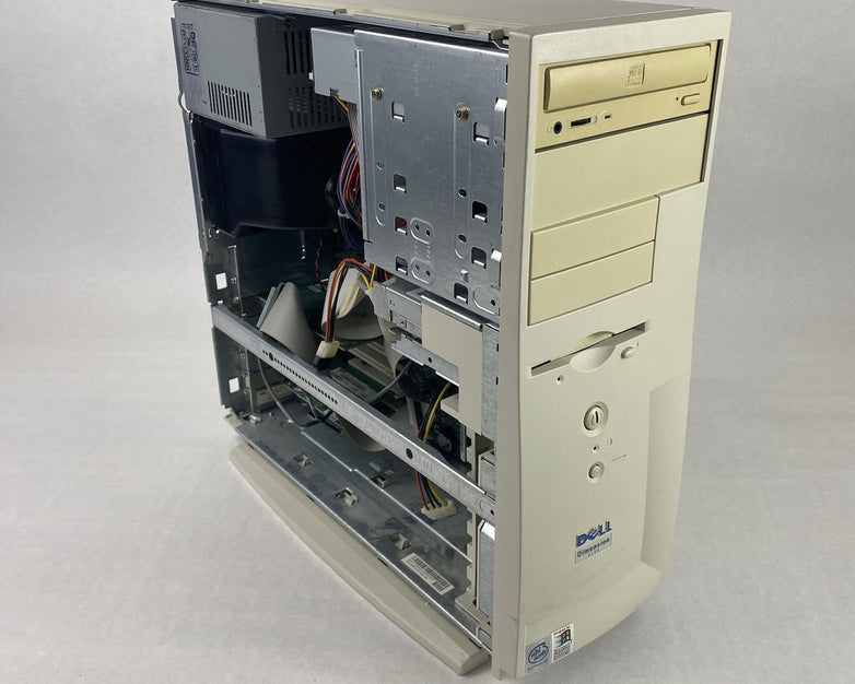 Dell Dimension 4100 MT Pentium III 733MHz 128MB RAM No HDD No OS