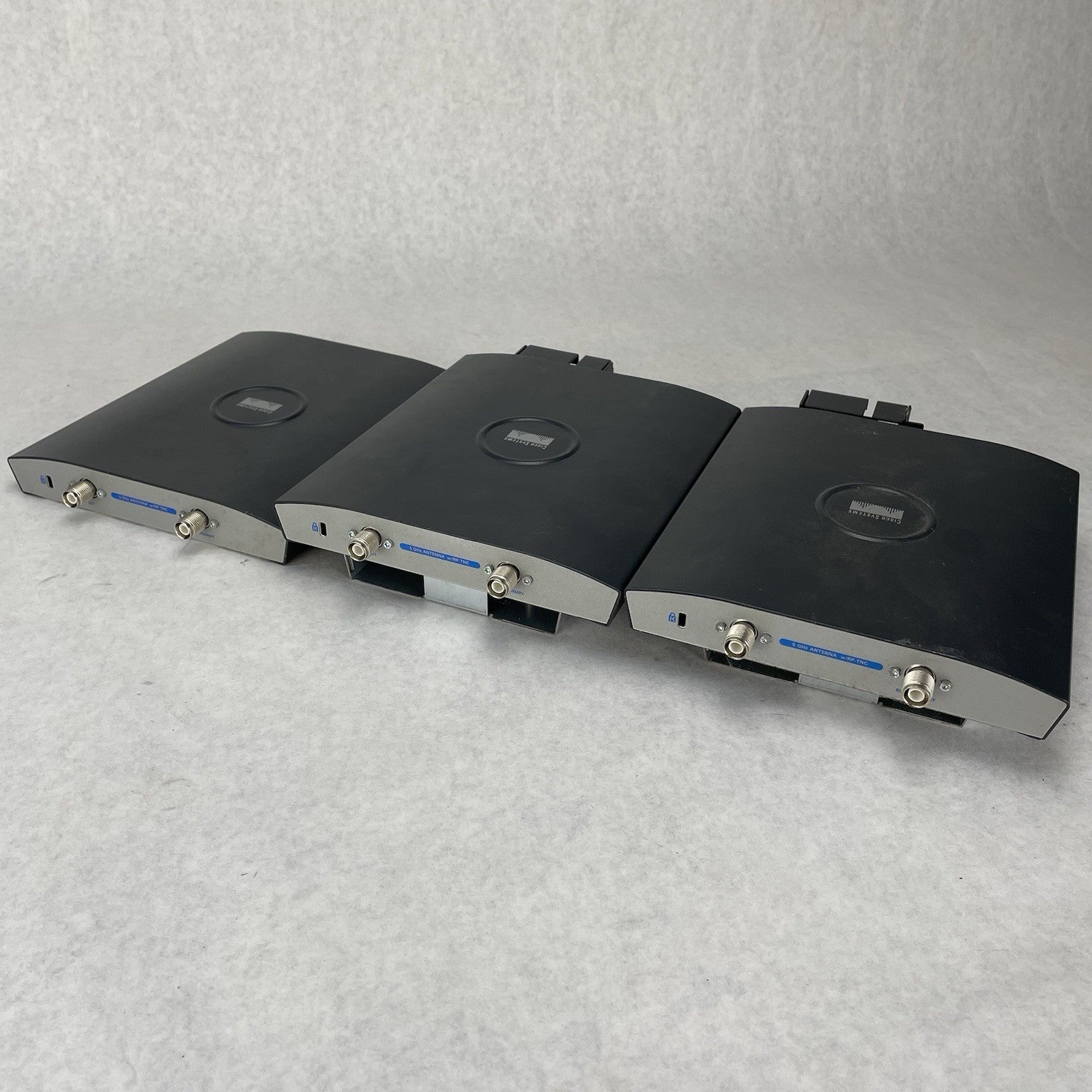 Cisco Aironet AIR-LAP1242AG-A-K9 1240AG Series Wireless Access Point Lot of 3