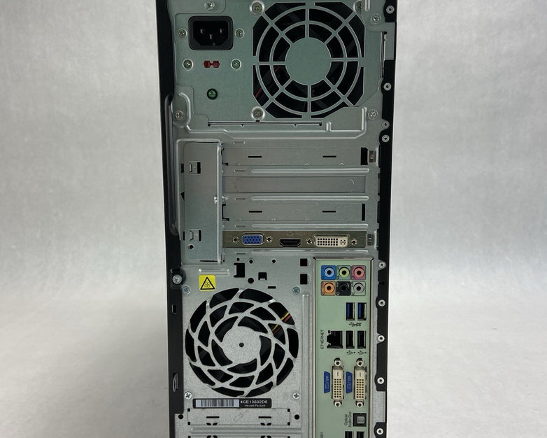 HP Pavilion P7-1154 MT AMD A6-3600 2.1GHz 2GB RAM No HDD No OS G310DE