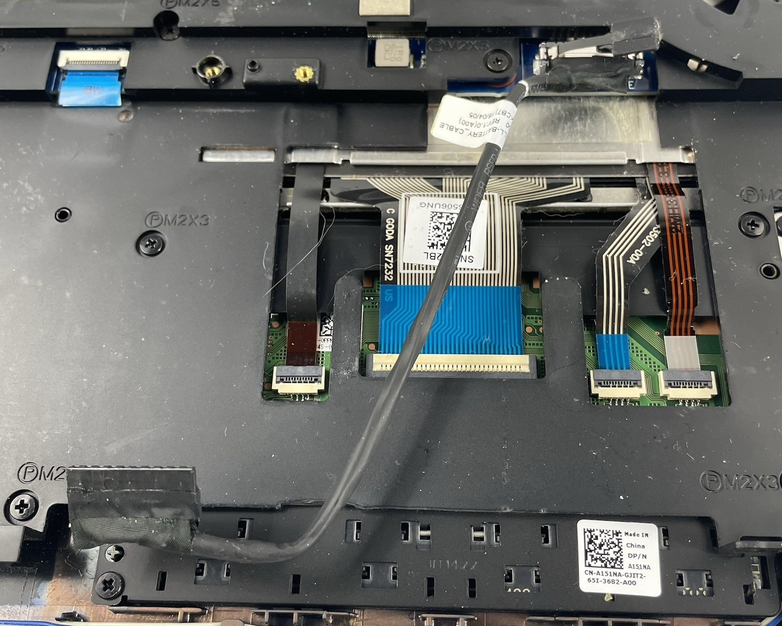 Dell Latitude E5570 15.6" i5-6300U 2.40 GHz 8 GB RAM No SSD/OS/AC/Batt - READ