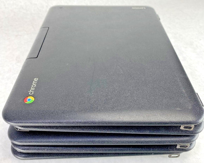 Lot of 5 Lenovo N22 Chromebook 11.6" Touchscreen LCD Panel Complete Assembly