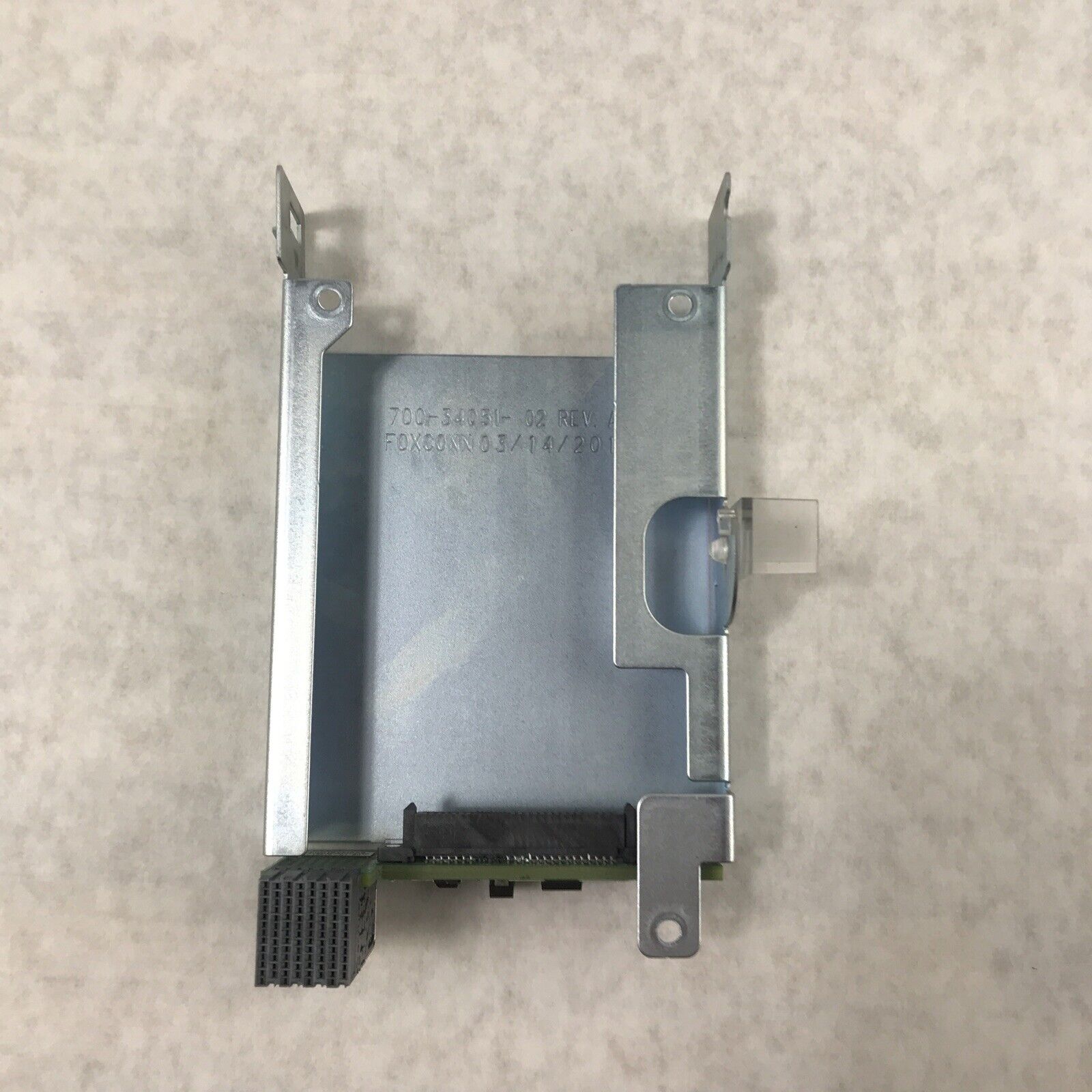 CISCO 73-13219-01 UCS B200 M3 SAS 2.5 Hard Drive Backplane 73-13219-01