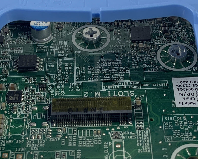 Dell OptiPlex 7040 USFF i5-6500T 2.5 GHz 8 GB Ram No OS No HDD No AC