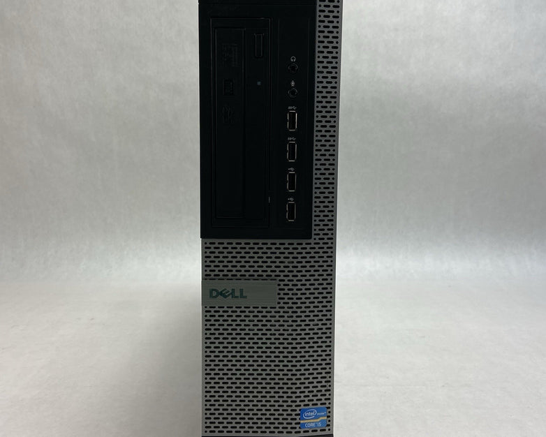 Dell Optiplex 7010 DT Intel Core i5-3470 3.2GHz 4GB RAM No HDD No OS