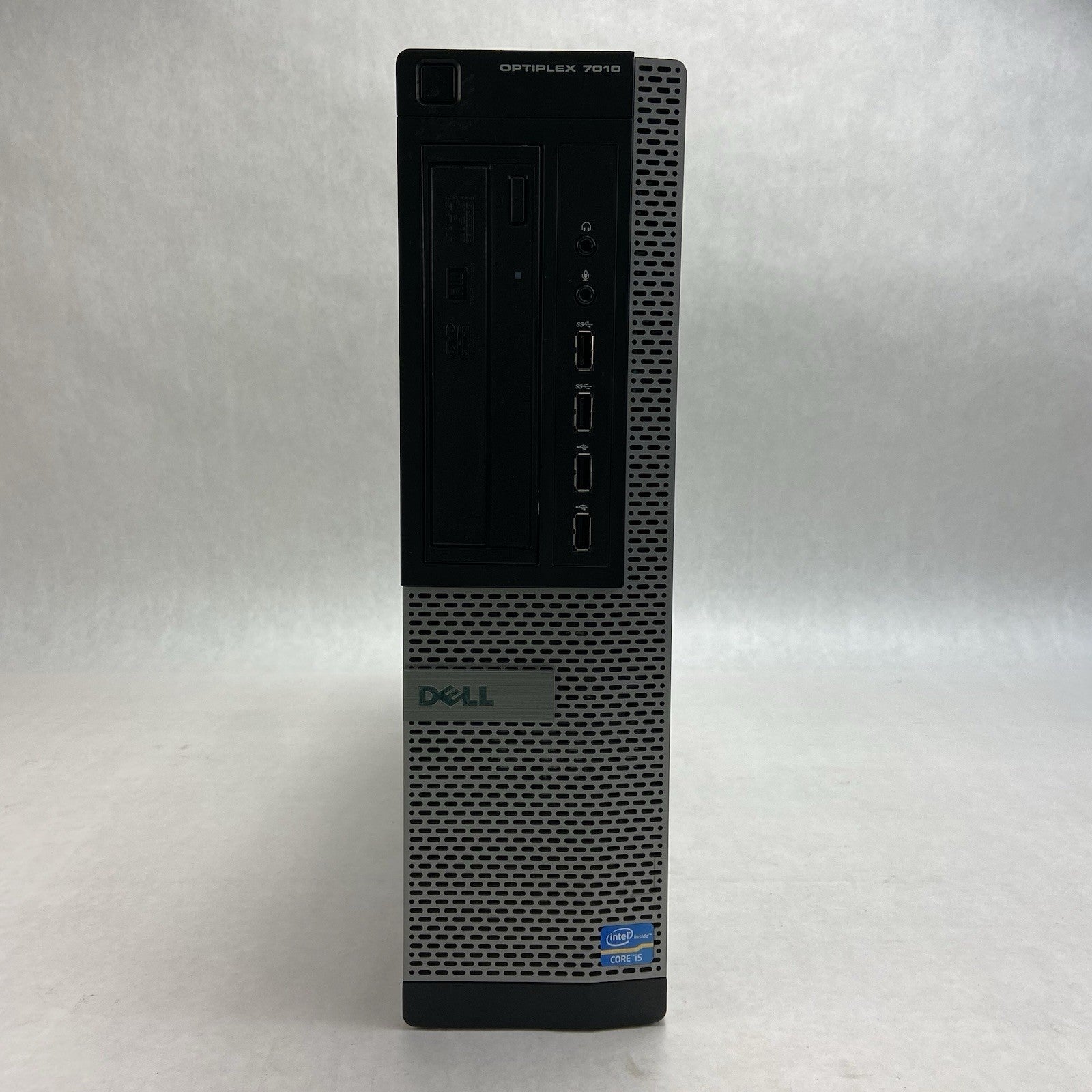 Dell Optiplex 7010 DT Intel Core i5-3470 3.2GHz 4GB RAM No HDD No OS1