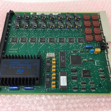 Siemens HiCom S30810-Q2117-X000 SLMS 30E6742 REV 7 Circuit Card