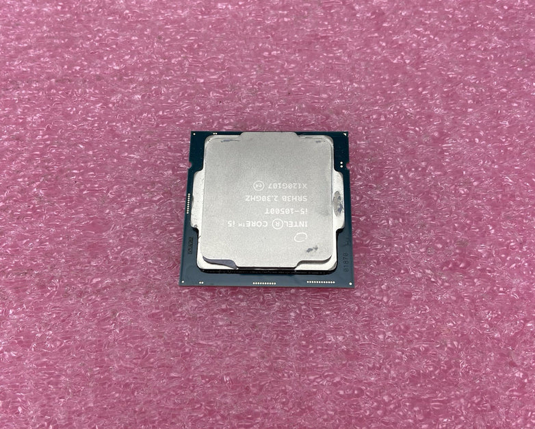 Intel Core i5-10500T SRH3B 2.3GHz Desktop CPU