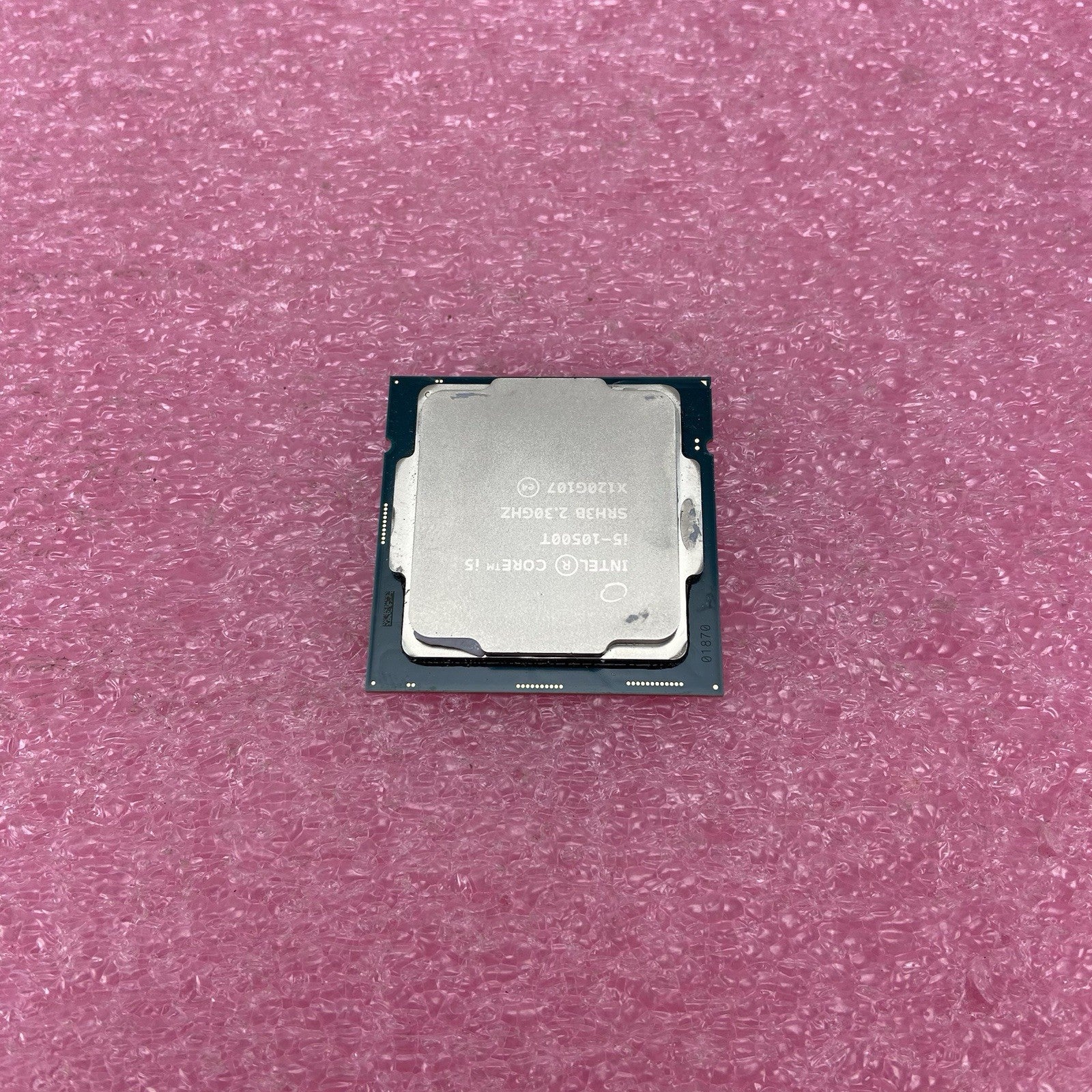 Intel Core i5-10500T SRH3B 2.3GHz Desktop CPU3