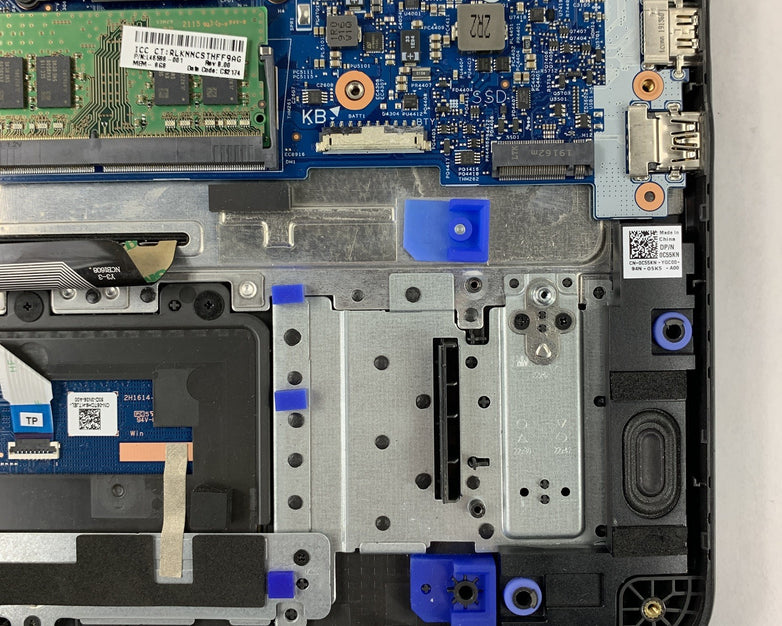 Dell Latitude 3300 13.3" i5-8250u 1.6 GHz 8 GB Ram NO OS No HDD No Batt No AC