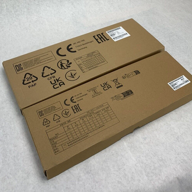 Mixed Lot of 2 HP Keyboards KBAR211/HSA-P010K