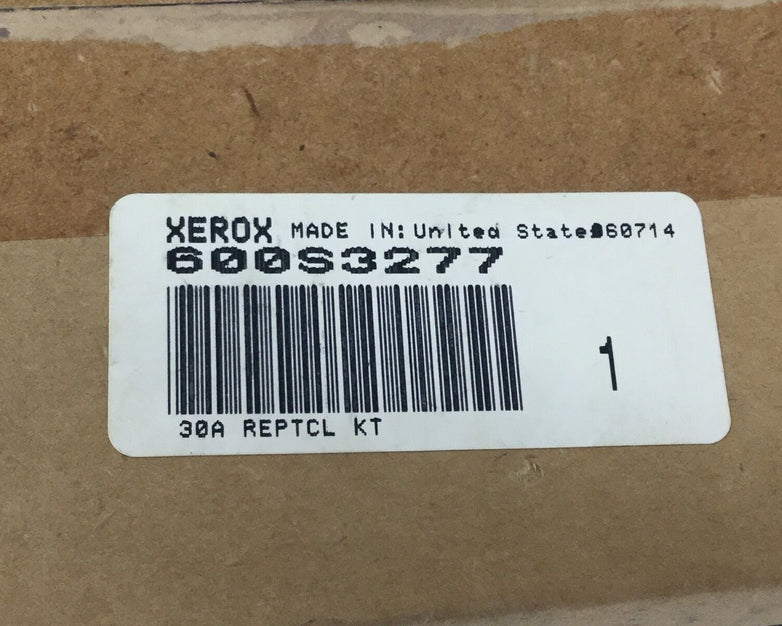 XEROX 600S3277 30A Receptacle Kit