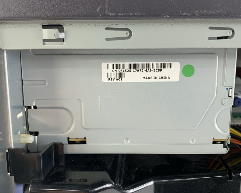 Dell PowerEdge 700 Tower Server 1x Pentium 4 2.8 GHz 2 GB Ram No OS No HDD
