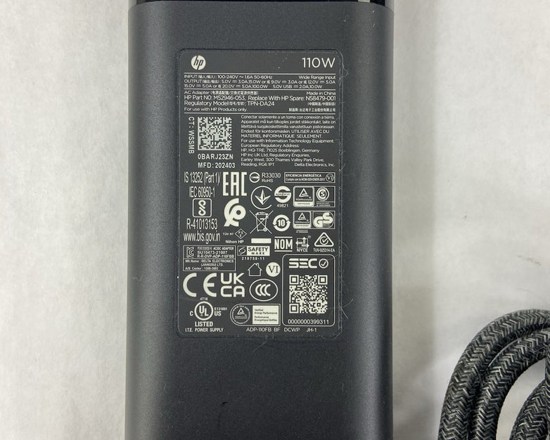 HP TPN-DA24 Power Supply