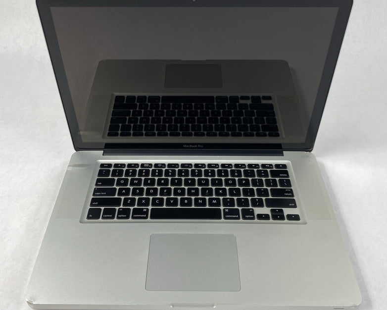 Apple MacBook Pro A1286 2010 15" 2.53GHz i5 8GB RAM 250GB SSD os10.13.6