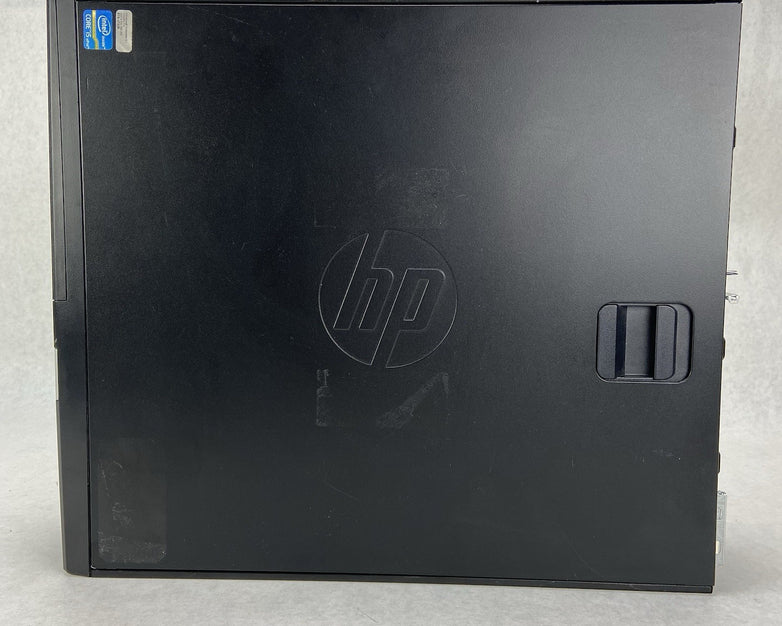 HP RP 5800 DT Intel Core i5-2400 3.1GHz 4GB RAM No HDD No OS
