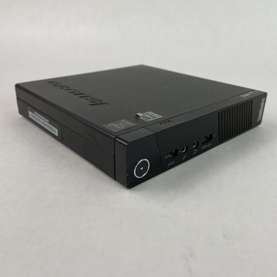 Lenovo ThinkCentre M83 Micro i5-4570TE 2.70 GHz 4 GB RAM No SSD/OS/AC