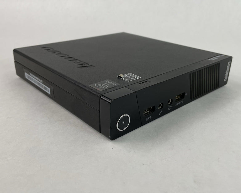 Lenovo ThinkCentre M83 Micro i5-4570TE 2.70 GHz 4 GB RAM No SSD/OS/AC