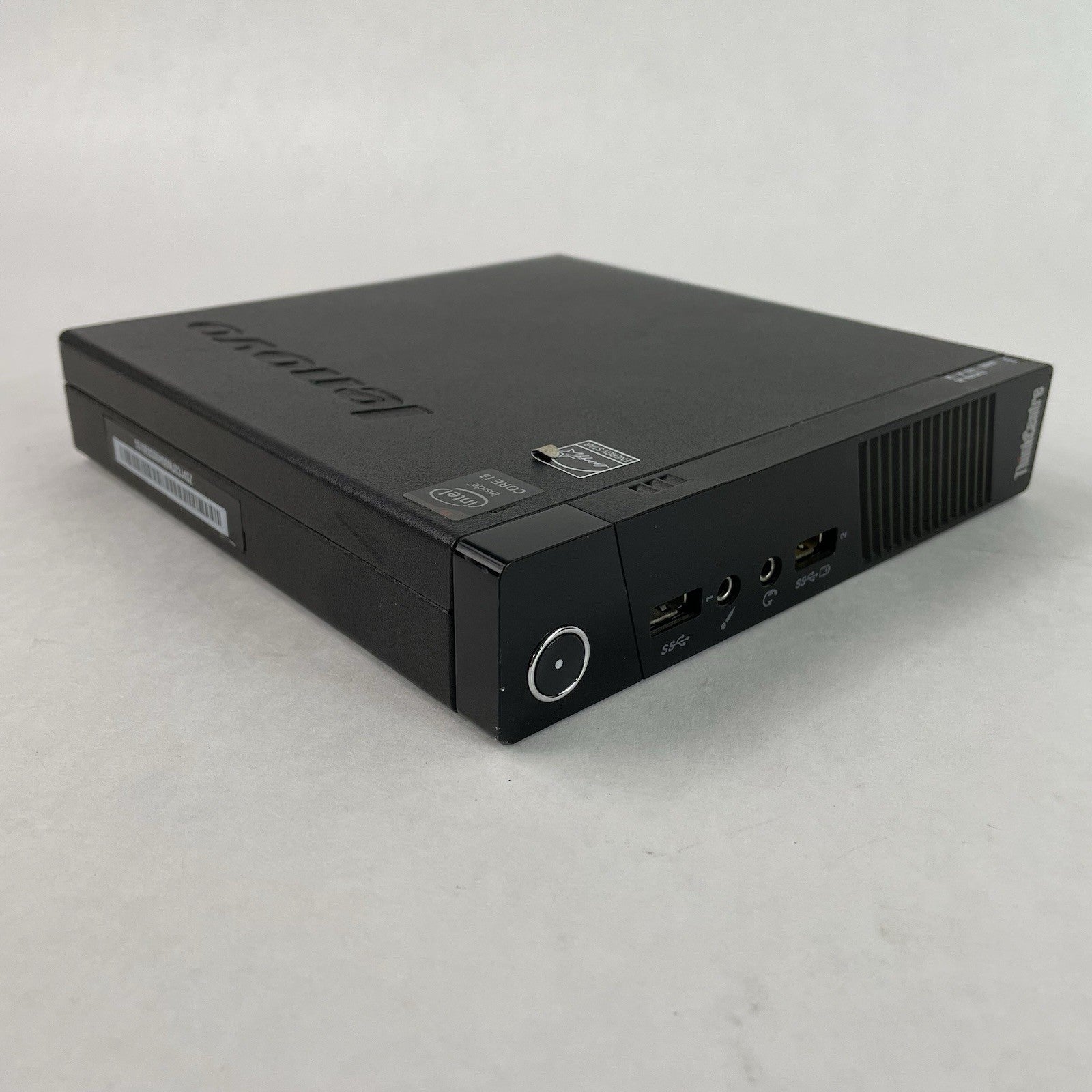 Lenovo ThinkCentre M83 Micro i5-4570TE 2.70 GHz 4 GB RAM No SSD/OS/AC0