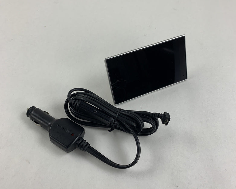 Garmin Nuvi AVAVGB00 Touchscreen Bluetooth 5" Tested Reset W/ Car Power Cable