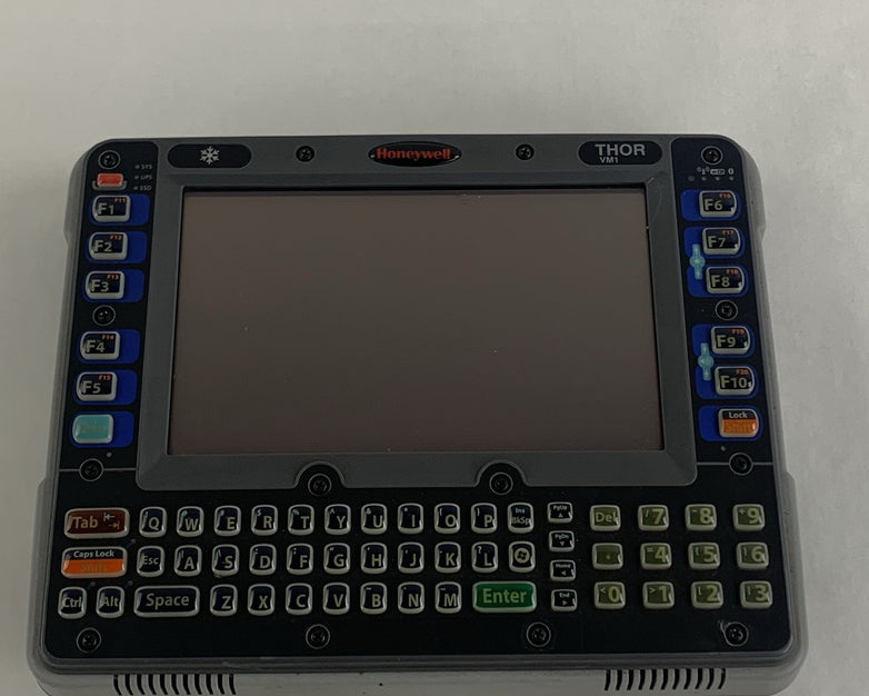 Honeywell Thor VM1C Computer Atom 2530 1 GB Ram No OS No Flash No Stylus No SSD