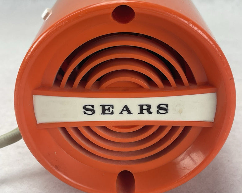 Sears Kenmore Car-Pet Corded Handheld Vacuum Tested