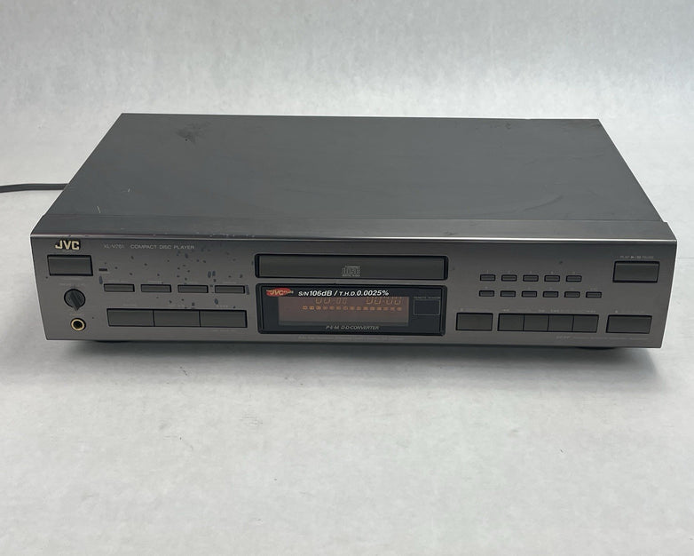 JVC XL-V261TN Compact Single Disc CD Player