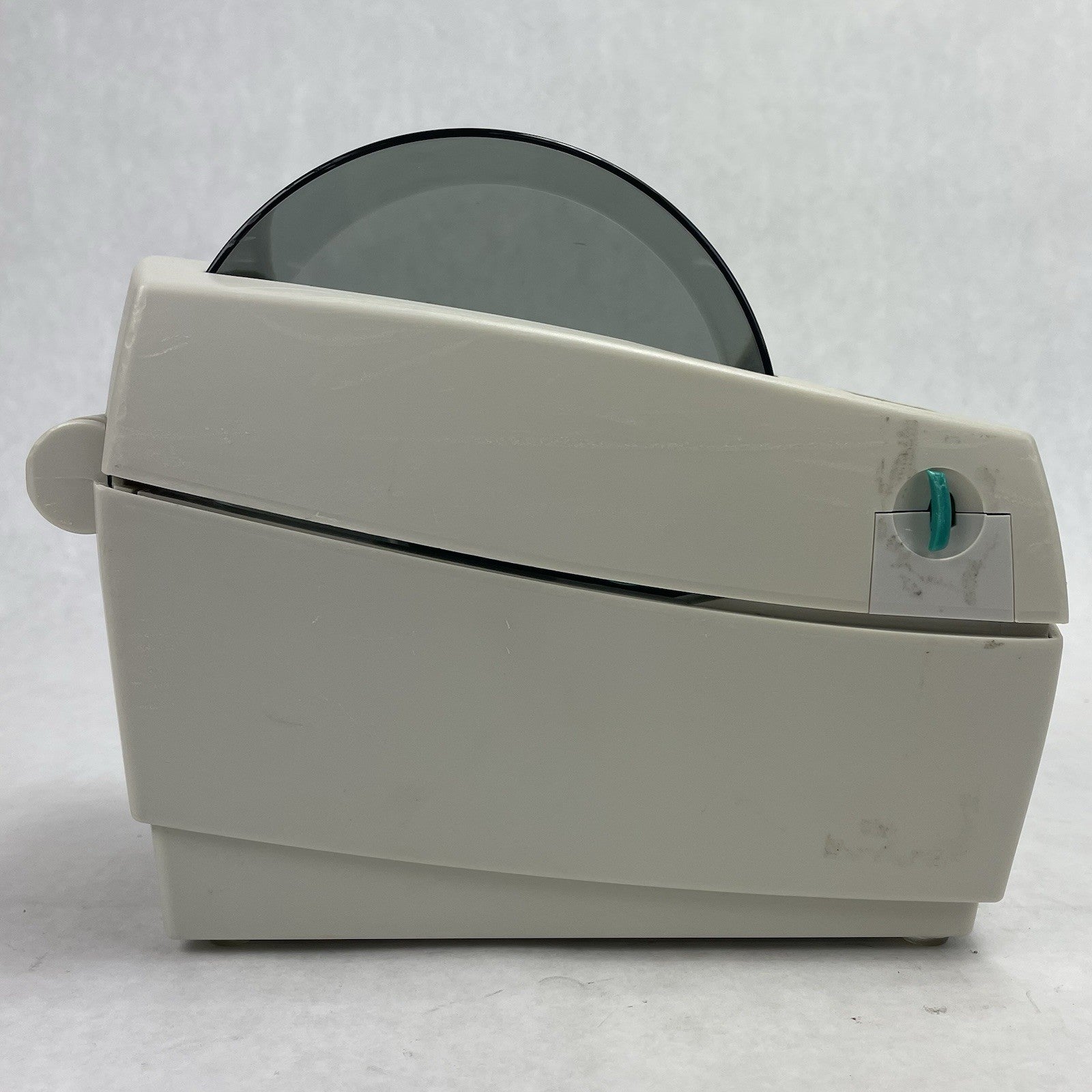 Zebra LP 2824 Z Direct Thermal Barcode Label Printer Tested