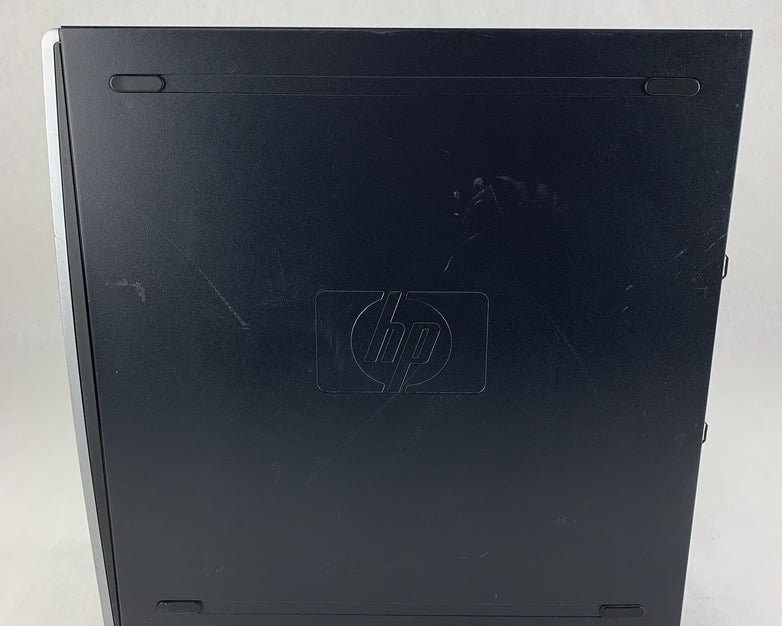 HP Compaq DC7600 MT Desktop Intel Pentium 4 3.20 GHz 512 MB No OS No HDD