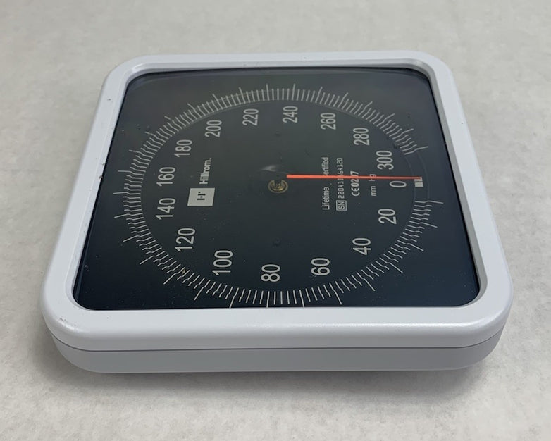 Hillrom CE0297 Sphygmomanometer Light Grey No Mount