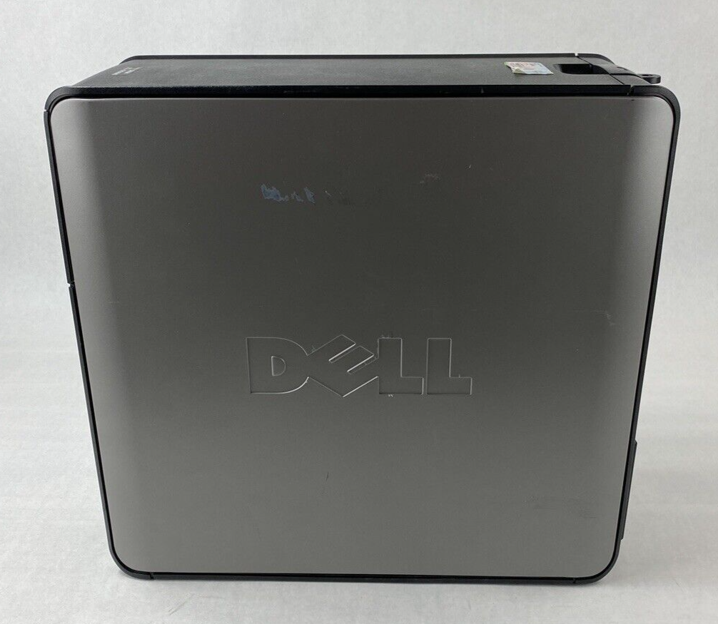 Dell OptiPlex 780 MT Intel Core 2 Duo E8400 3.00GHz 2GB RAM No HDD No OS
