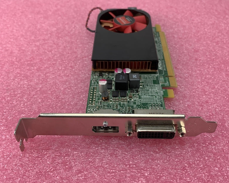 AMD Radeon C552 109-C55257-01_02 Video Graphics Card